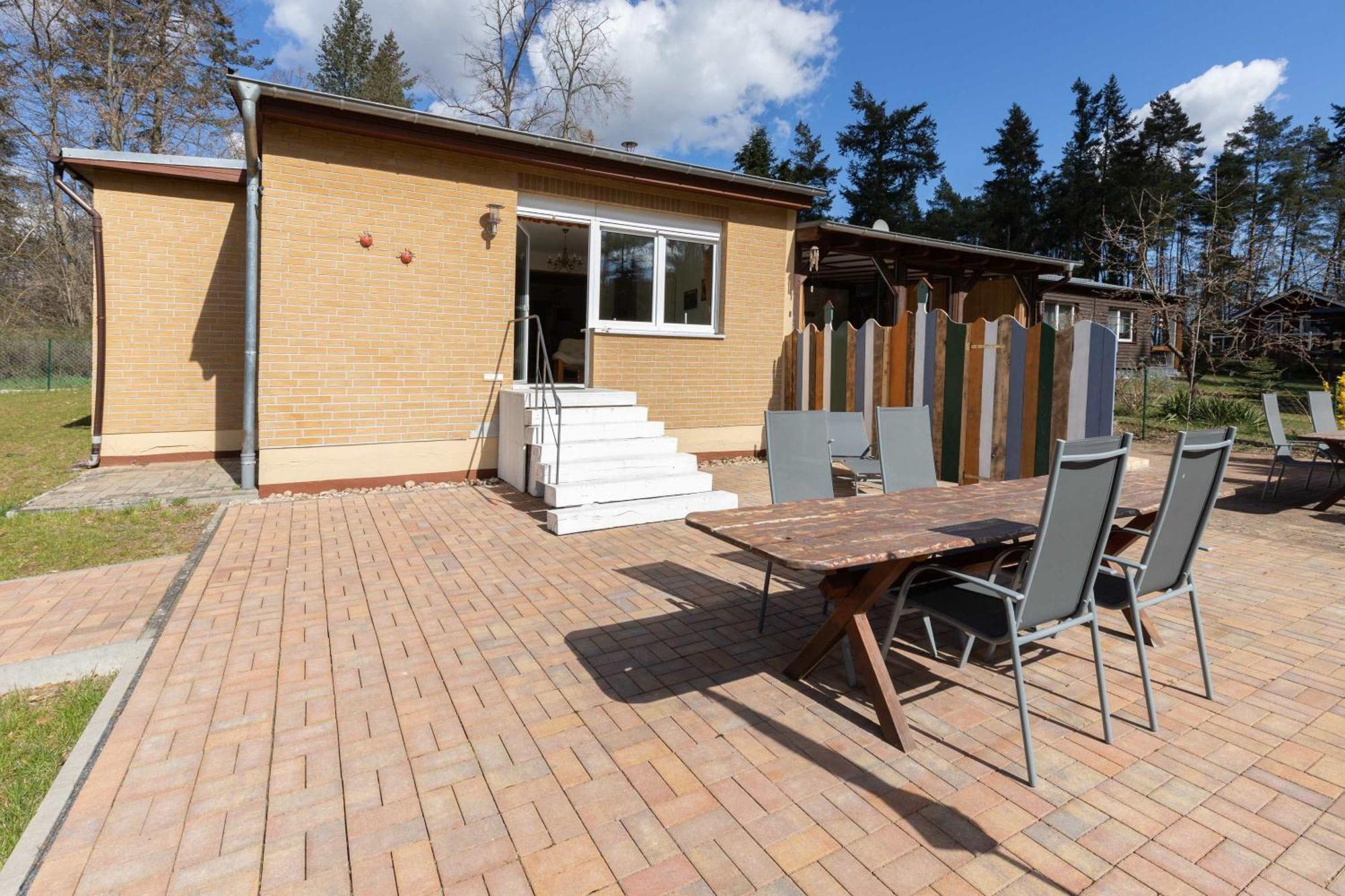 Ferienhaus Neuland 5 - Entspannung In Seenaehe Лихен Экстерьер фото