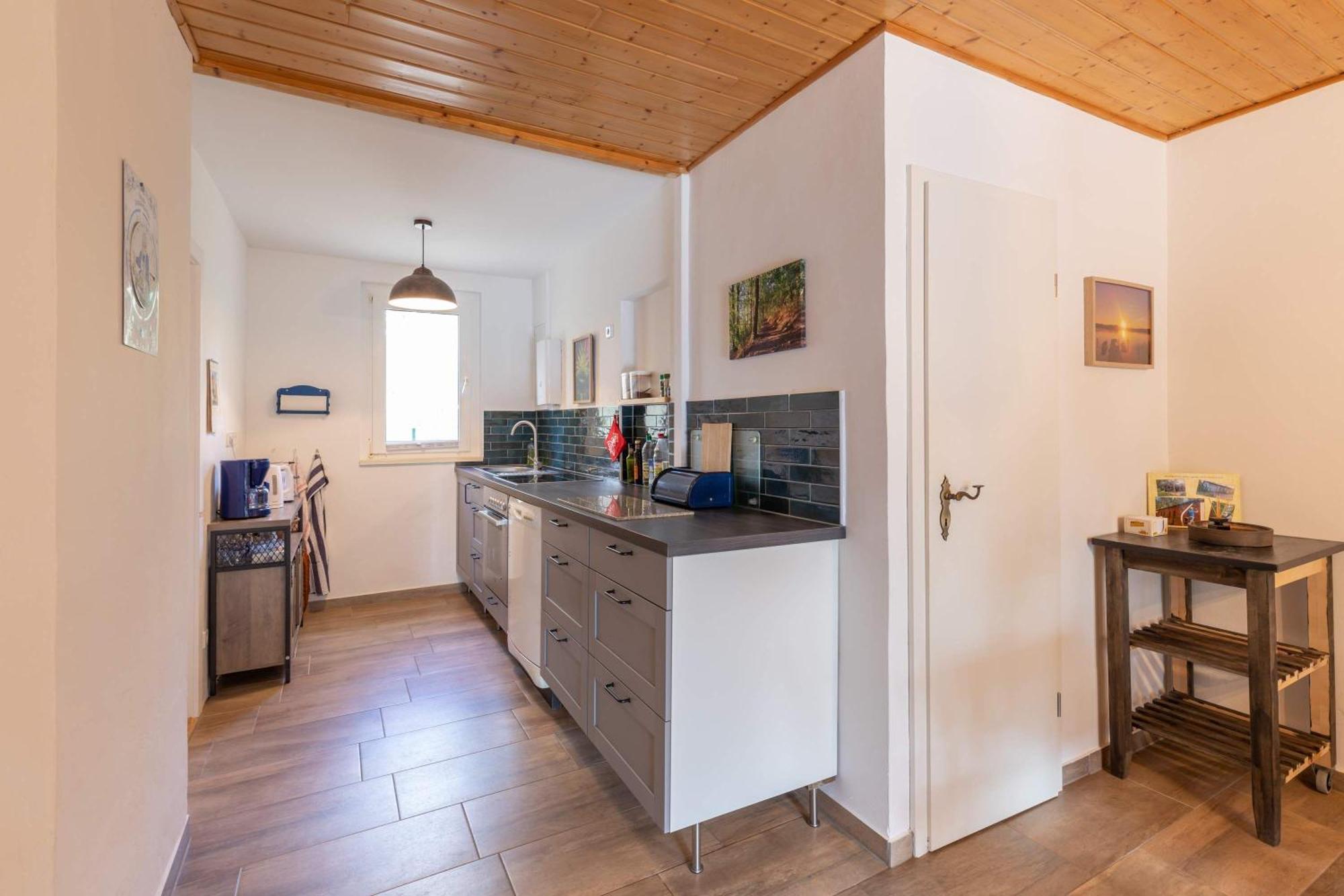 Ferienhaus Neuland 5 - Entspannung In Seenaehe Лихен Экстерьер фото