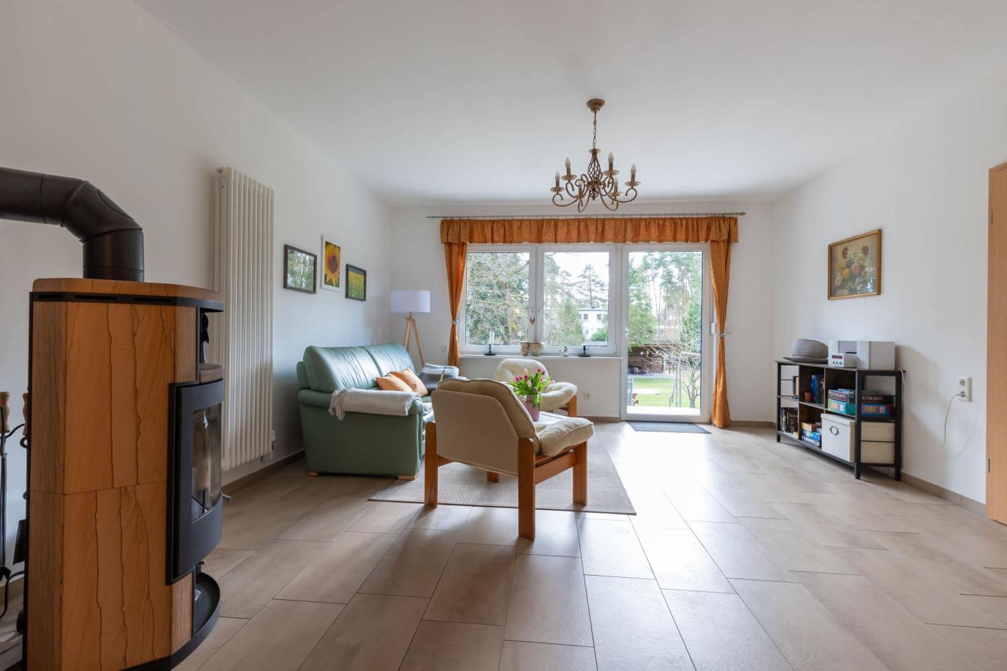 Ferienhaus Neuland 5 - Entspannung In Seenaehe Лихен Экстерьер фото