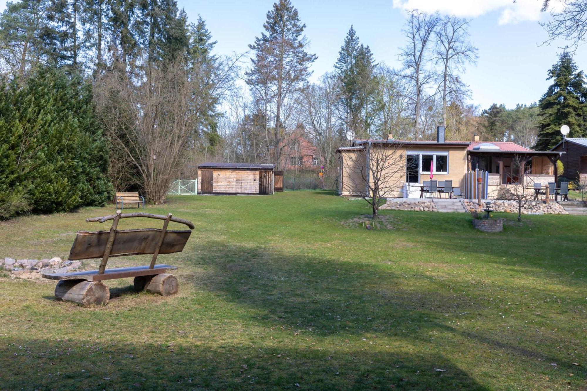 Ferienhaus Neuland 5 - Entspannung In Seenaehe Лихен Экстерьер фото